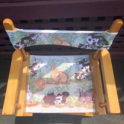 Lot 181 - Pair of Rockers and Kids Chair