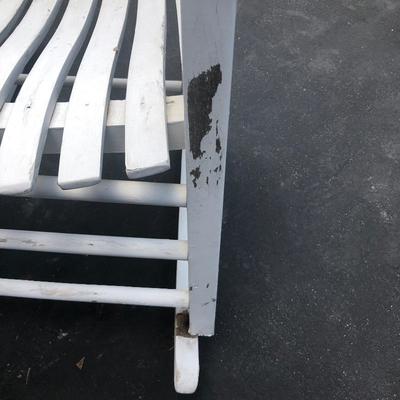 Lot 181 - Pair of Rockers and Kids Chair