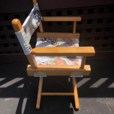 Lot 181 - Pair of Rockers and Kids Chair