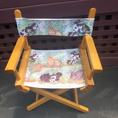 Lot 181 - Pair of Rockers and Kids Chair
