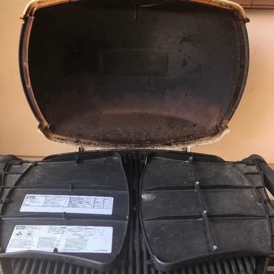 Lot 183 - Weber Grill and Accessories