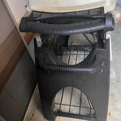 Lot 183 - Weber Grill and Accessories