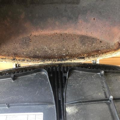 Lot 183 - Weber Grill and Accessories