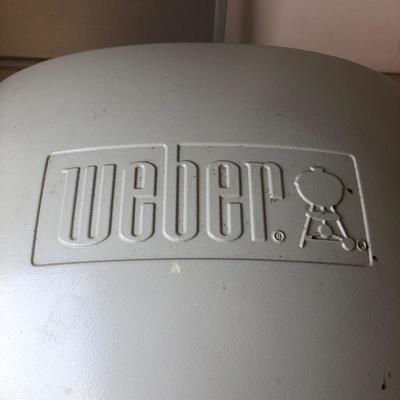 Lot 183 - Weber Grill and Accessories