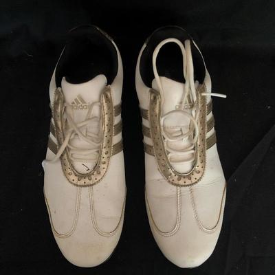 Lot 184 - Womenâ€™s Golf Clubs and More