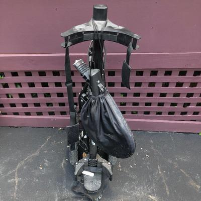 Lot 184 - Womenâ€™s Golf Clubs and More
