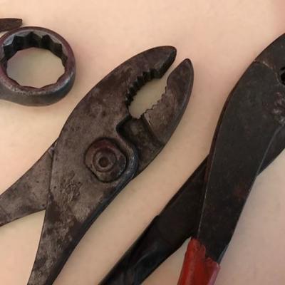 Lot 30 Tools