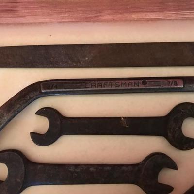 Lot 30 Tools