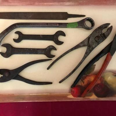 Lot 30 Tools
