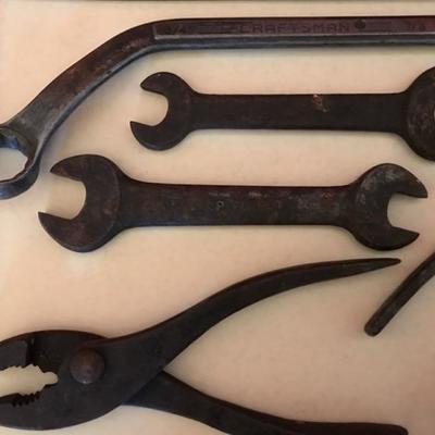 Lot 30 Tools