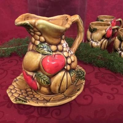 Lot 38 - Inarco Kitchen Pieces 