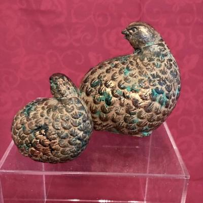 Lot 40 Quails