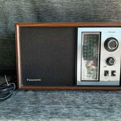 Vintage Panasonic RE 6286  