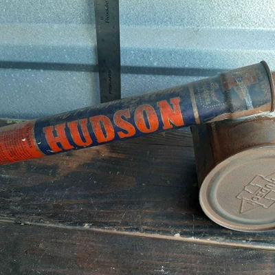 Vintage Hudson Bug Sprayer 