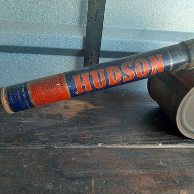 Vintage Hudson Bug Sprayer 