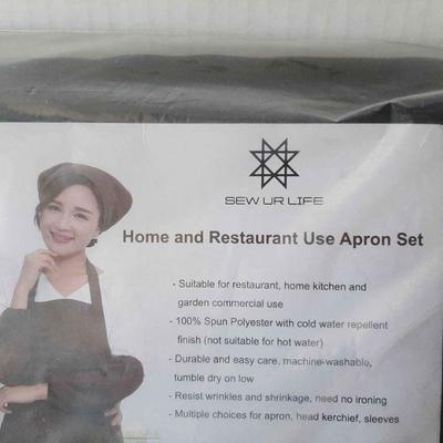 5 Pc Apron Pack Located (4)