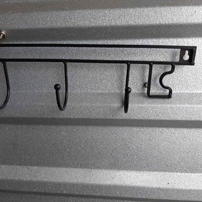 Metal Hanging Key Holder