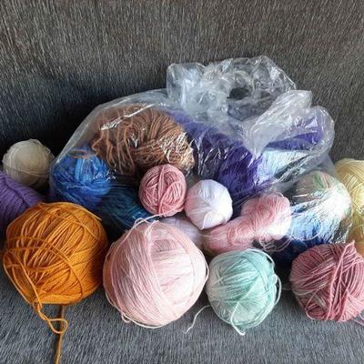 Yarn Lot