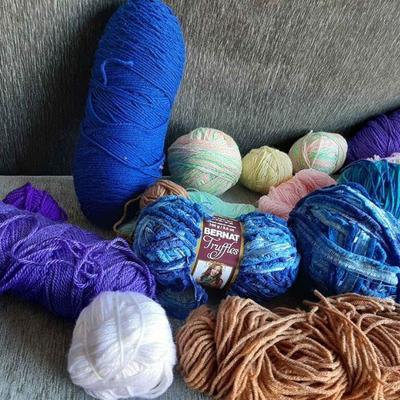 Yarn Lot