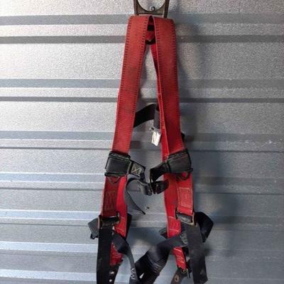 Falltech Contractor 1 D-Ring Belted Harness