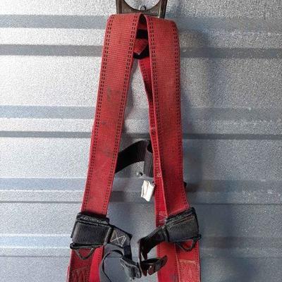 Falltech Contractor 1 D-Ring Belted Harness