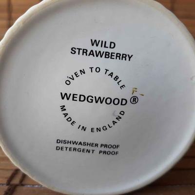 Wedgewood Ramkin Set