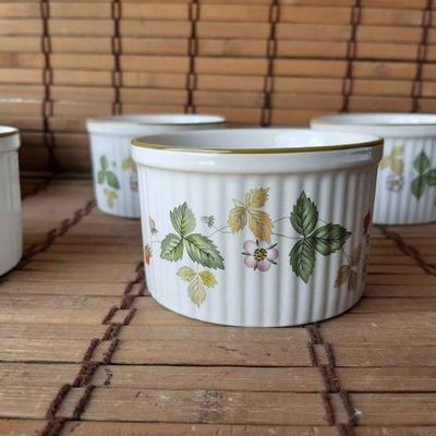 Wedgewood Ramkin Set