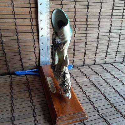 Large Mouth Bass Statue/Figure