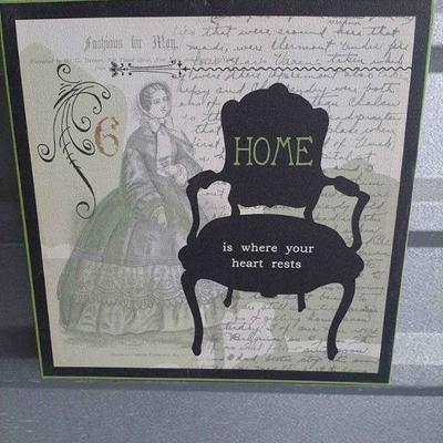 Lot of Canvas Prints