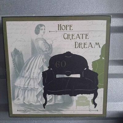 Lot of Canvas Prints