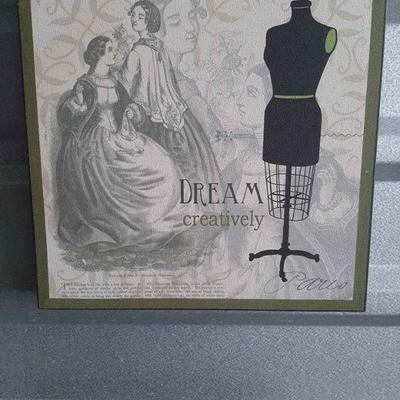 Lot of Canvas Prints