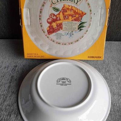 Vintage HIMARK GOLDEN PIE COLLECTION 