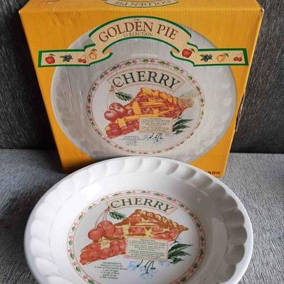 Vintage HIMARK GOLDEN PIE COLLECTION 