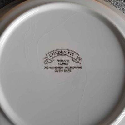Vintage HIMARK GOLDEN PIE COLLECTION 