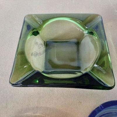 Ashtray Lot
