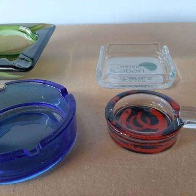 Ashtray Lot