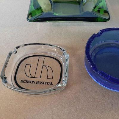 Ashtray Lot