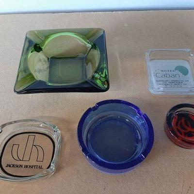 Ashtray Lot