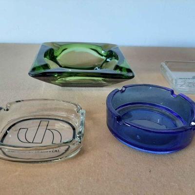 Ashtray Lot