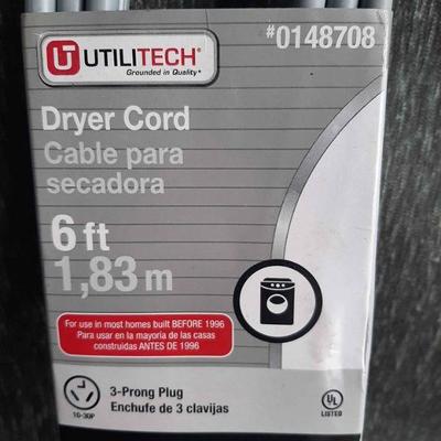 UTILITECH 3 Wire/Prong 10/3 
