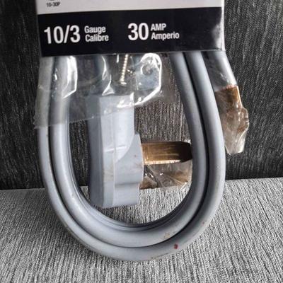 UTILITECH 3 Wire/Prong 10/3 
