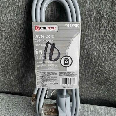 UTILITECH 3 Wire/Prong 10/3 