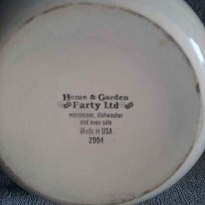 Home and Garden Party SUNFLOWER 