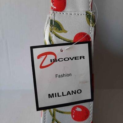Discover Fashion Millano Canvas Purse