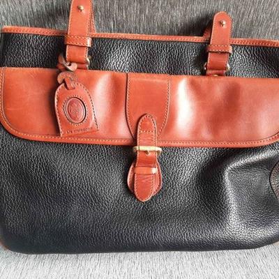 Vintage Liz Claiborne Hand Bag 15