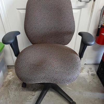 HON Fabric Office Chair.