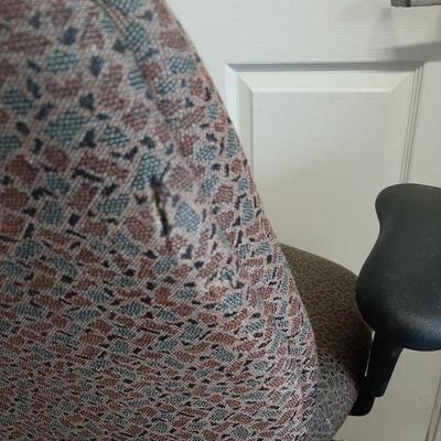 HON Fabric Office Chair.
