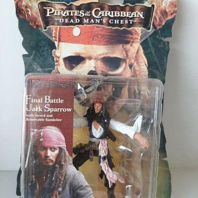 Pirates Of The Caribbean Dead Manâ€™s 