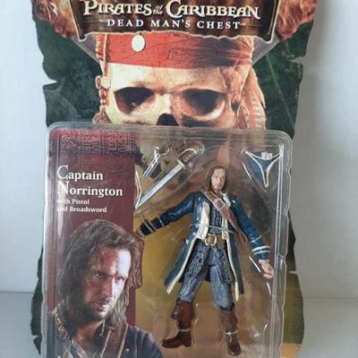 PIRATES OF THE CARIBBEAN DEAD MANS