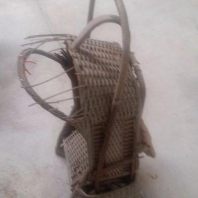 3-007 Primitive stroller bassenette 